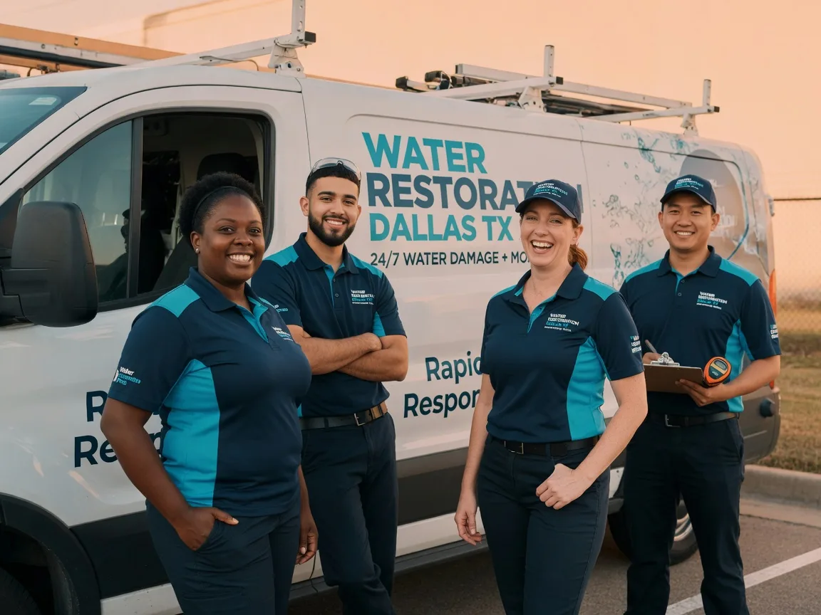 Emergency Water Damage Restoration company in Oakland City, IN