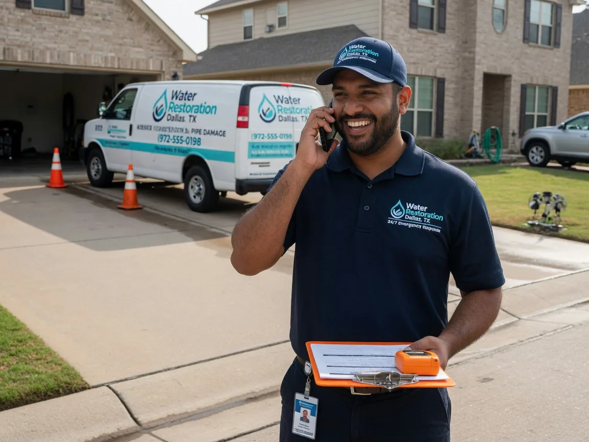 Emergency Water Damage Restoration Oakland City, IN FAQs